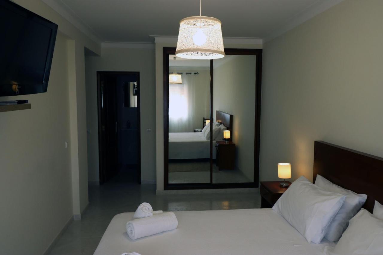 Urban Beach - Apartamento Por Do Sol 波尔蒂芒 外观 照片