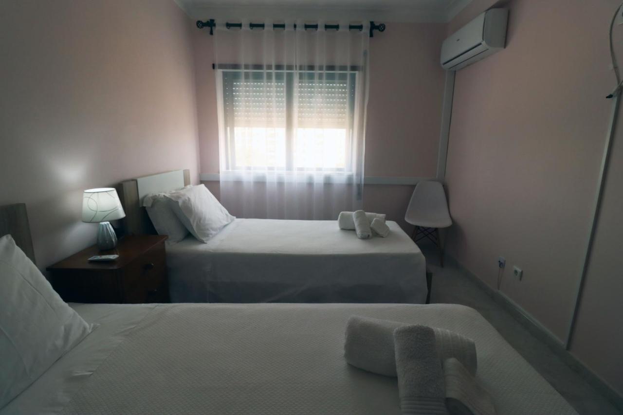 Urban Beach - Apartamento Por Do Sol 波尔蒂芒 外观 照片